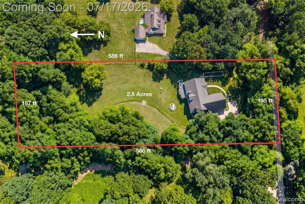 8250 Rattalee Lake Road, Clarkston, MI 48348 — Photo 3