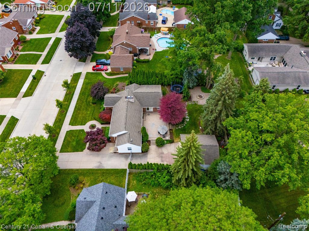 6354 Shenandoah Avenue, Allen Park, MI 48101 — Photo 53