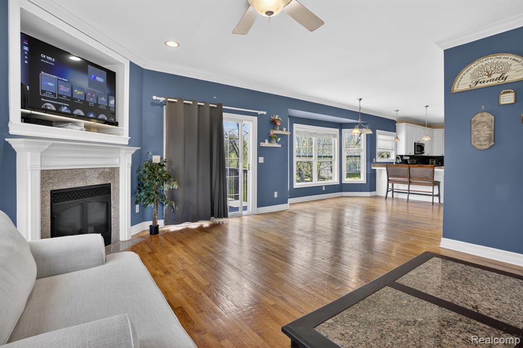 16195 River Ridge Trail, Linden, MI 48451 — Photo 9