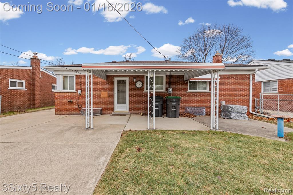 8131 Banner Street, Taylor, MI 48180 — Photo 30