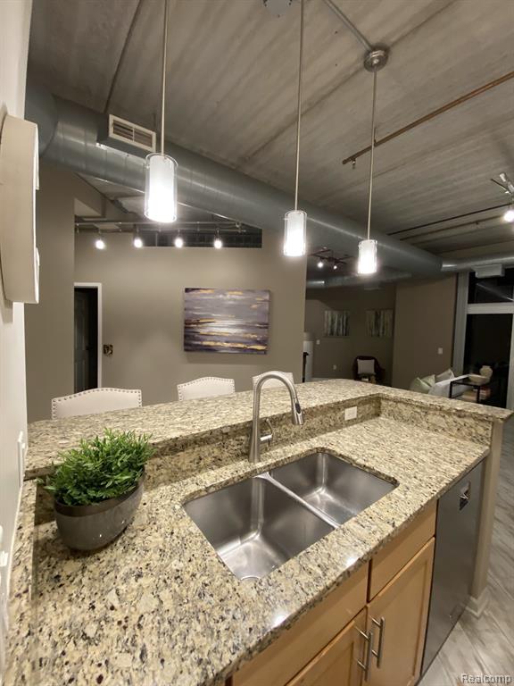 101 S UNION Street, 208, Plymouth, MI 48170 — Photo 4