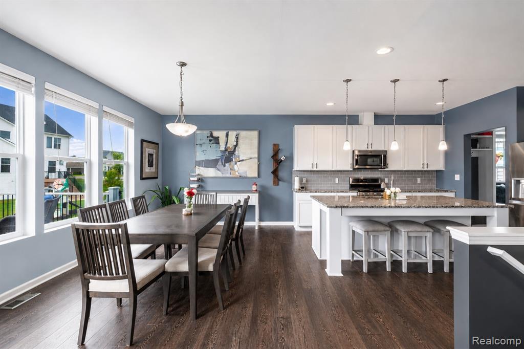19908 Danube Court, Chelsea, MI 48118 — Photo 16