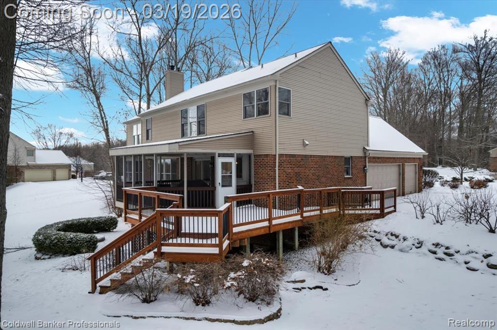7480 Wyngate Drive, Clarkston, MI 48348 — Photo 4