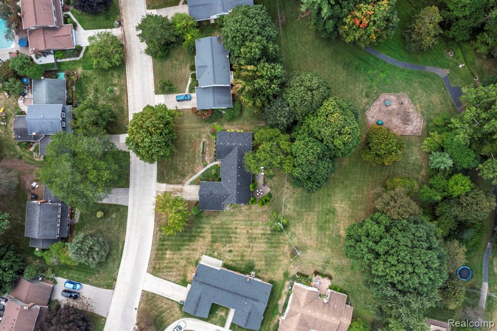 830 Croydon Road, Rochester Hills, MI 48309 — Photo 3