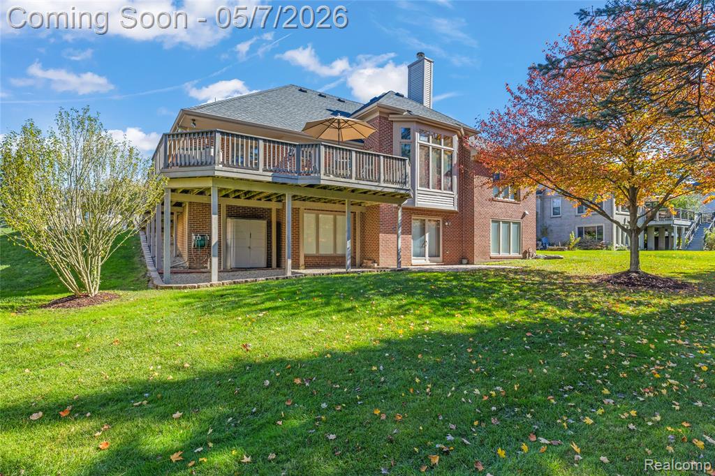 9124 Countrywood Drive, Plymouth, MI 48170 — Photo 41