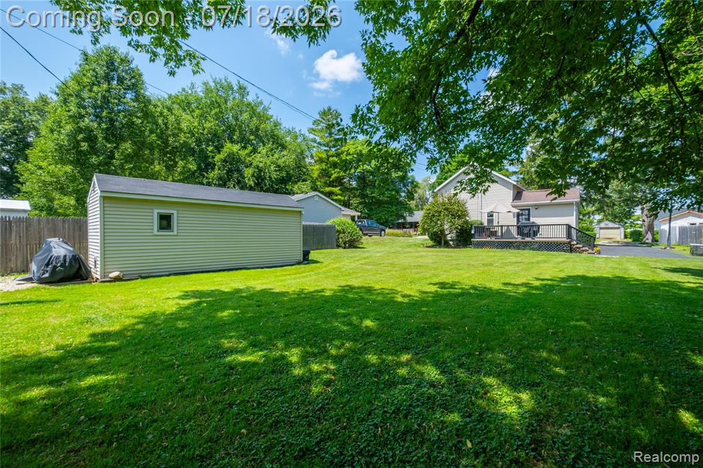 57 N Elm Street, Lapeer, MI 48446 — Photo 20