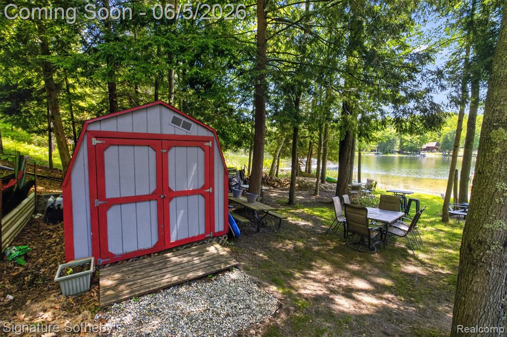 5084 N Birch Avenue, Fountain, MI 49410 — Photo 88