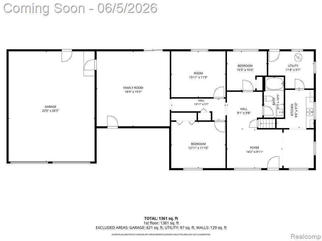 8053 Leadley Avenue, Mount Morris, MI 48458 — Photo 33