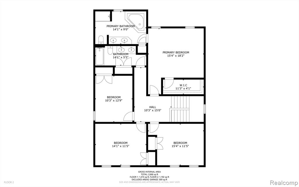 724 Constitution Street, Canton, MI 48188 — Photo 46