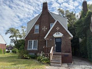 9244 Littlefield Street, Detroit, MI 48228 — front exterior