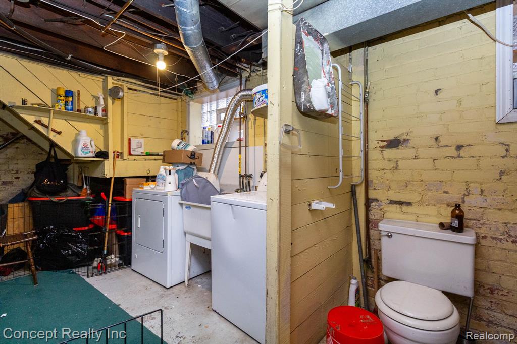 1461 Clark Street, Detroit, MI 48209 — Photo 47