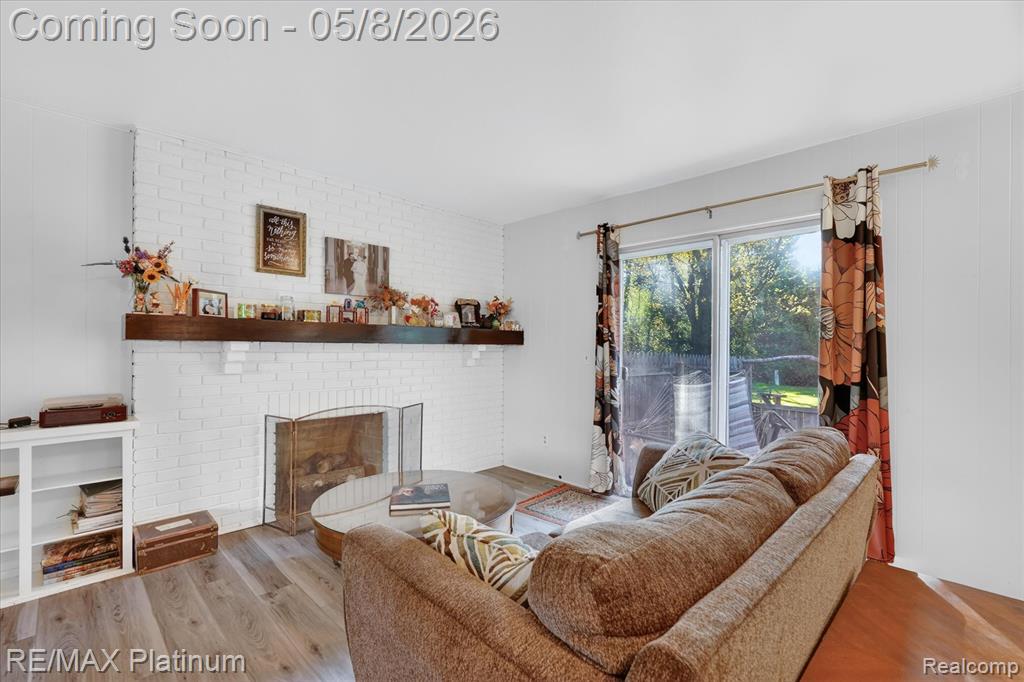 1254 Heathercrest Drive, Flint, MI 48532 — Photo 11
