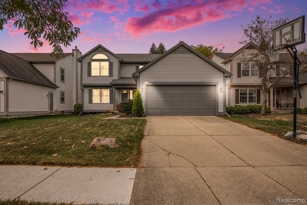 862 Polo Place, Auburn Hills, MI 48326 — Photo 2