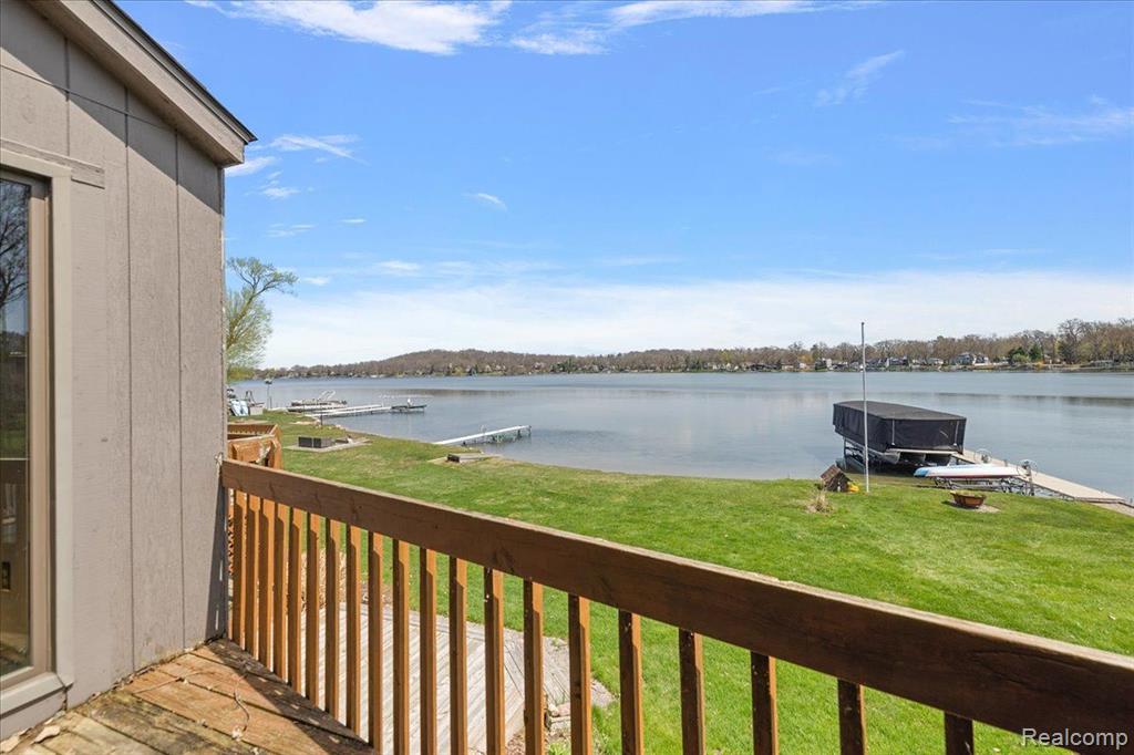 7322 MACEDAY LAKE Road, Waterford, MI 48329 — Photo 29