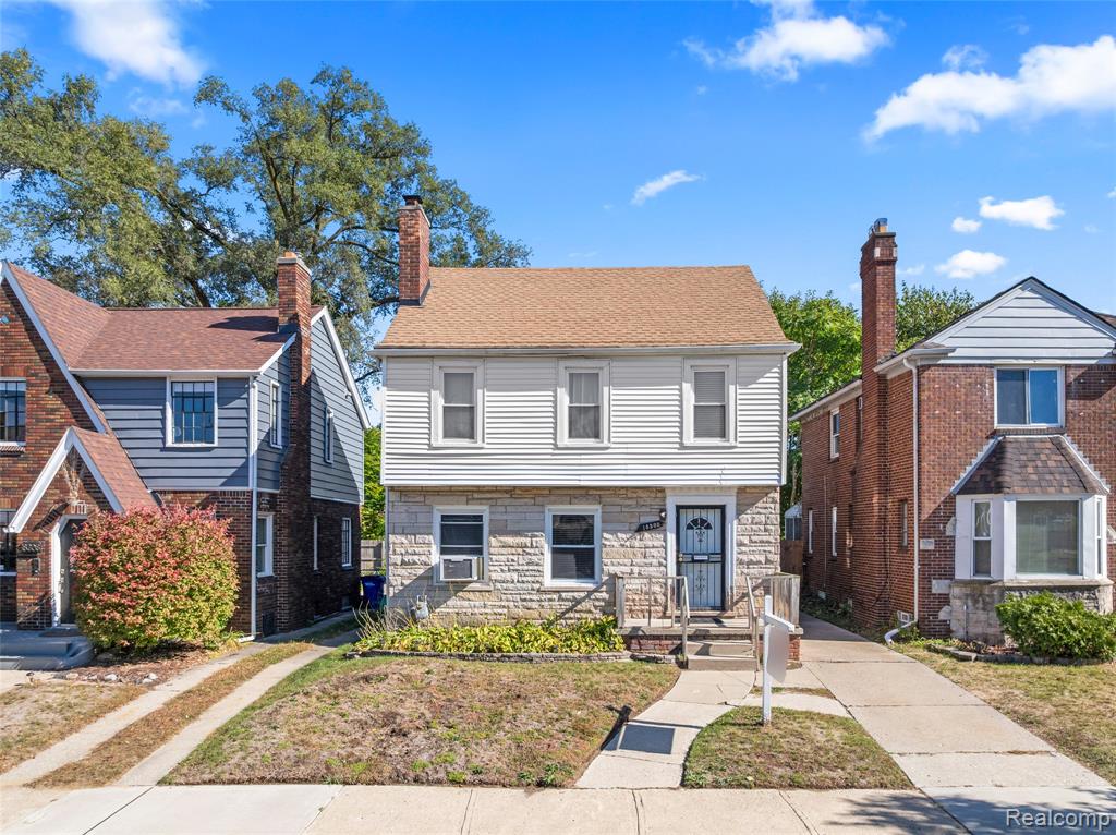 18300 Prairie Street, Detroit, MI 48221 — front exterior