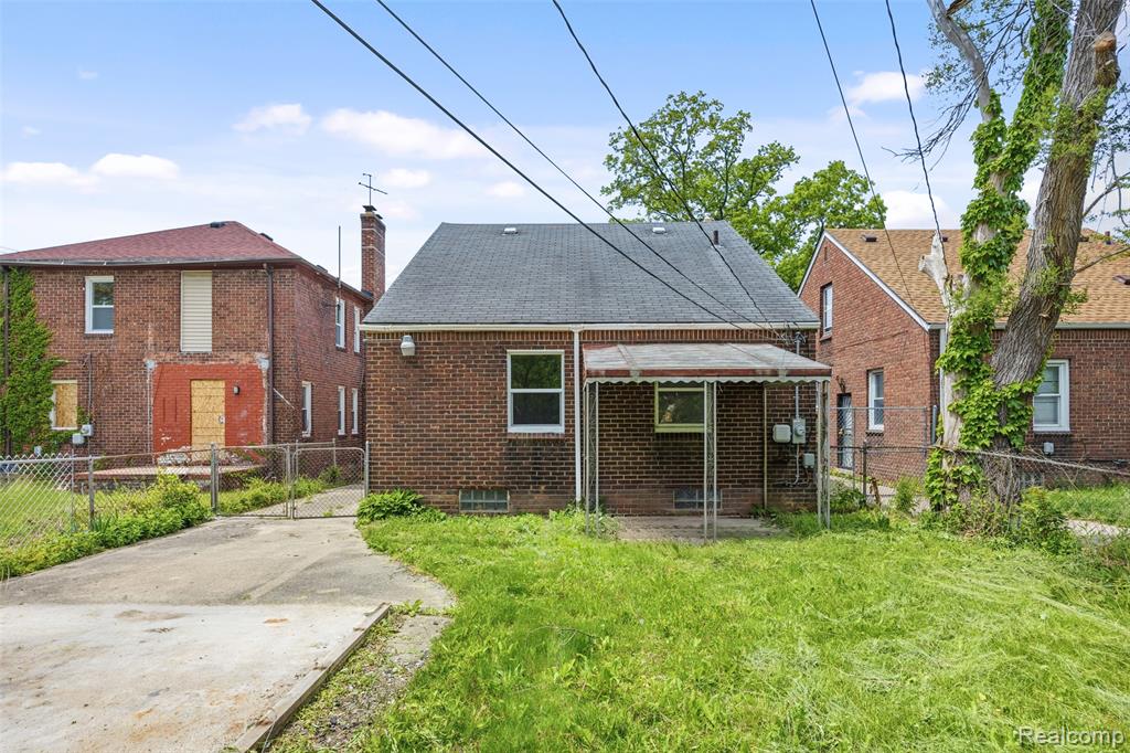 16510 Lesure Street, Detroit, MI 48235 — Photo 28