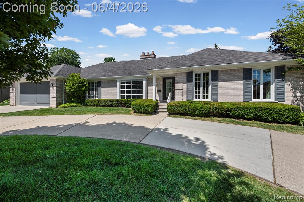 739 Ballantyne Road, Grosse Pointe Shores, MI 48236 — Photo 3