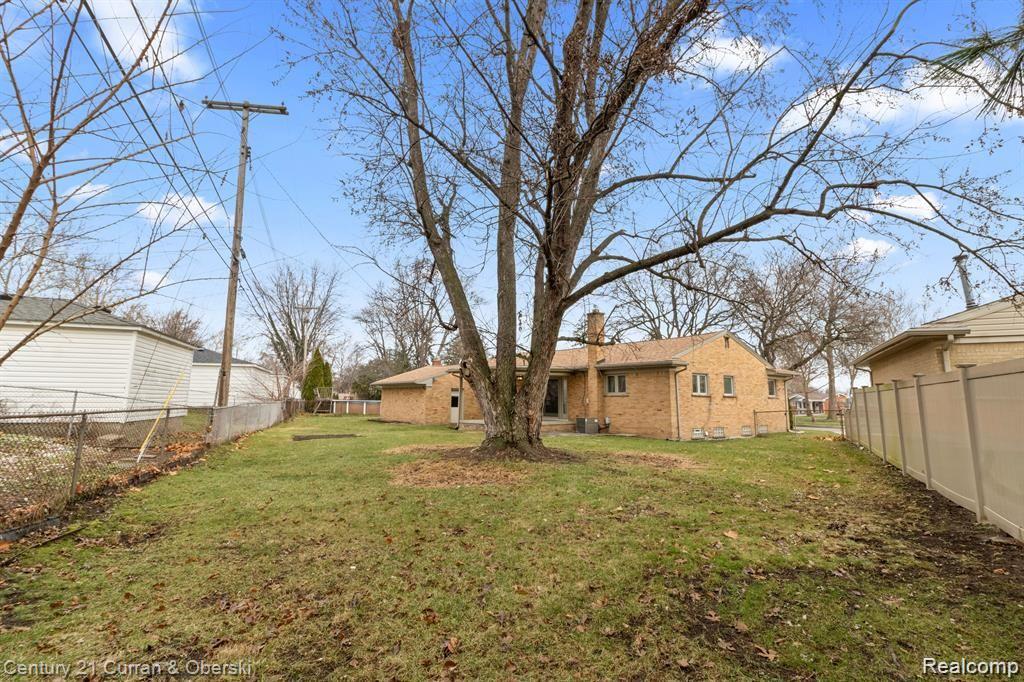 6723 PLAINFIELD Street, Dearborn Heights, MI 48127 — Photo 30