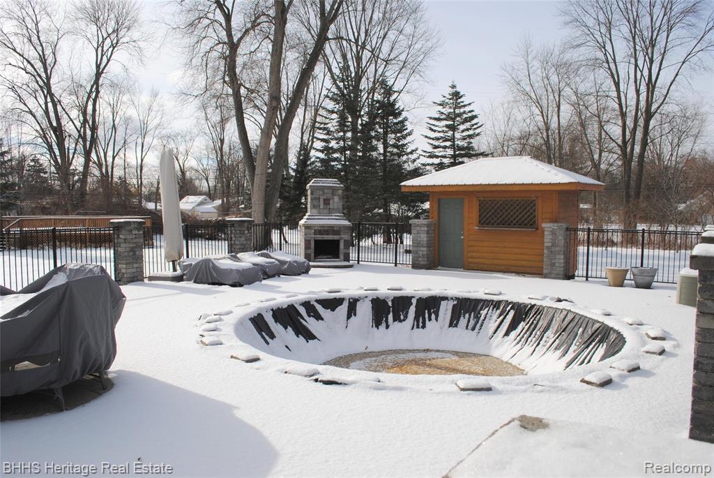 15473 Park Lane, Plymouth, MI 48170 — Photo 27