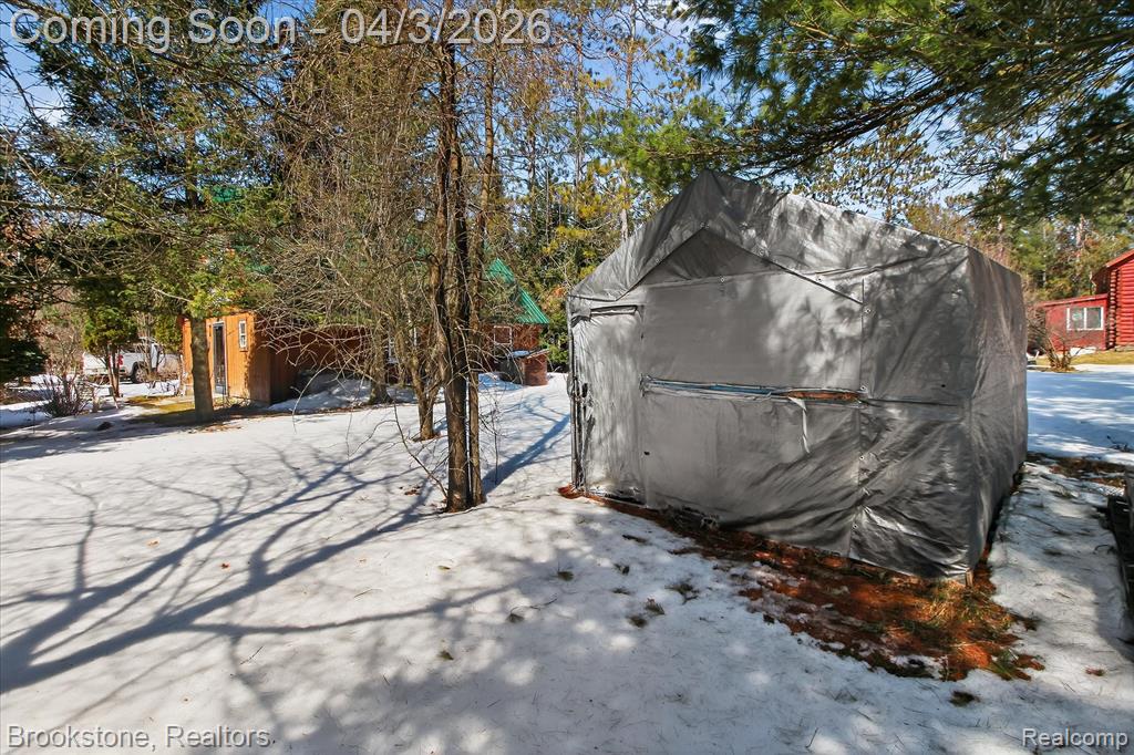 4163 Hanson Road, Lewiston, MI 49756 — Photo 35