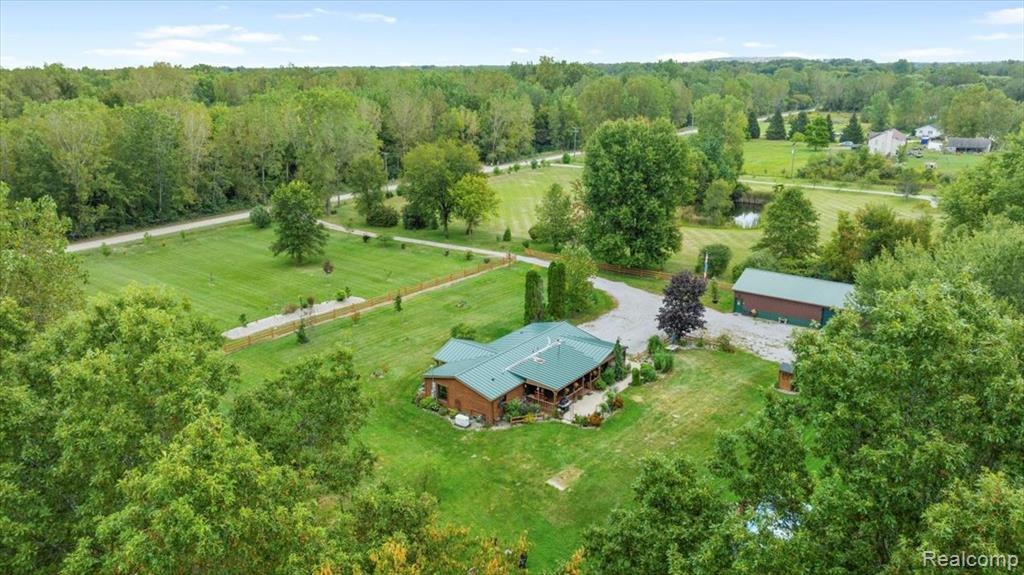 6411 W Newburg Road, Carleton, MI 48117 — Photo 37