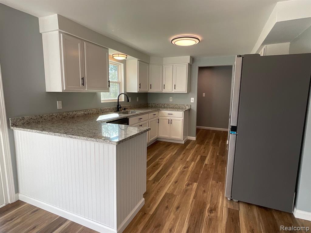 3076 KINGS MILL Road, North Branch, MI 48461 — front exterior