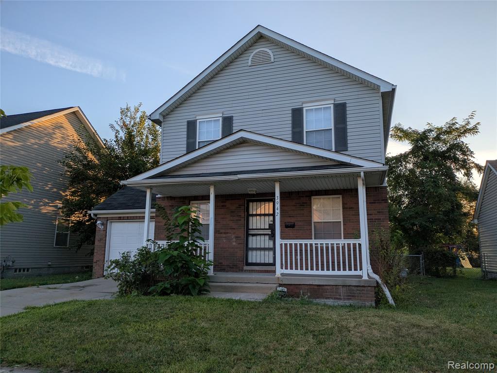 3942 17th Street, Detroit, MI 48208