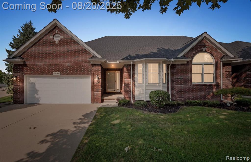 44205 Nova Drive, Sterling Heights, MI 48314 — Photo 2