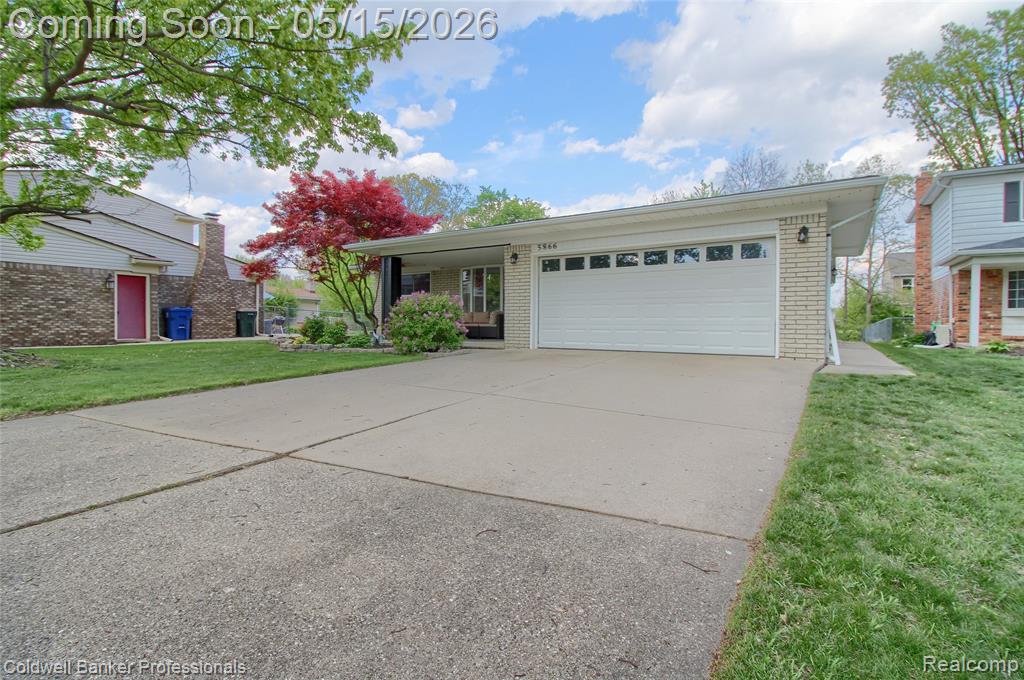 5866 Willow Creek Drive, Canton, MI 48187 — Photo 3