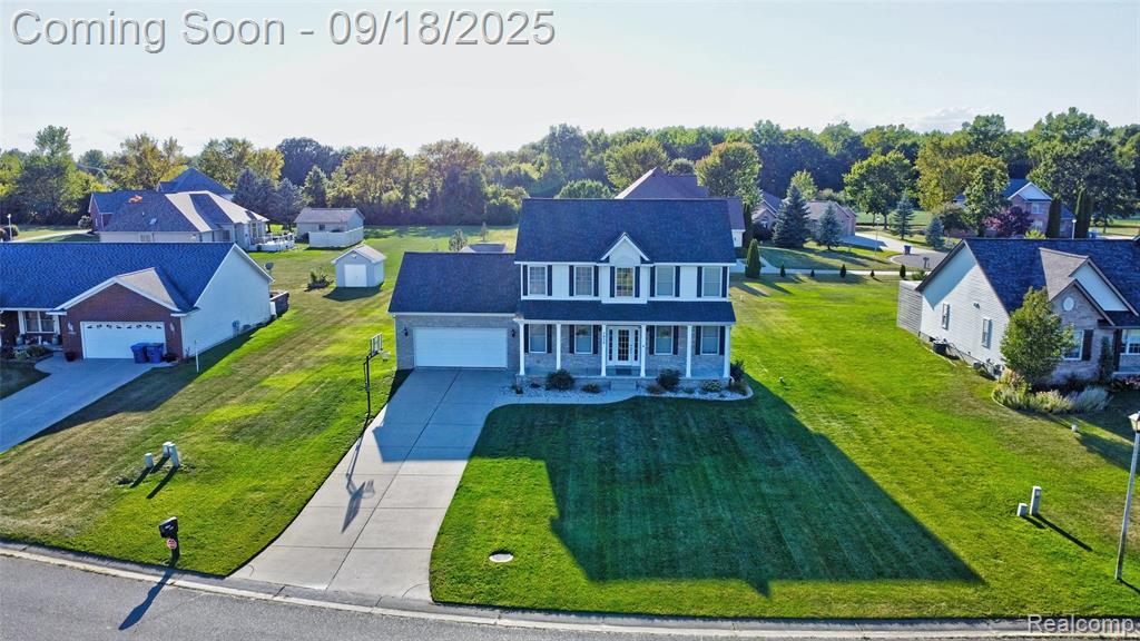 7438 Peppermill Drive, Swartz Creek, MI 48473 — Photo 39