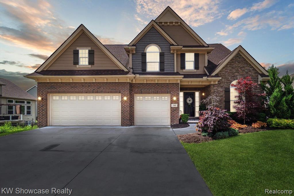 540 NAPA VALLEY Drive, Milford, MI 48381 — Photo 45