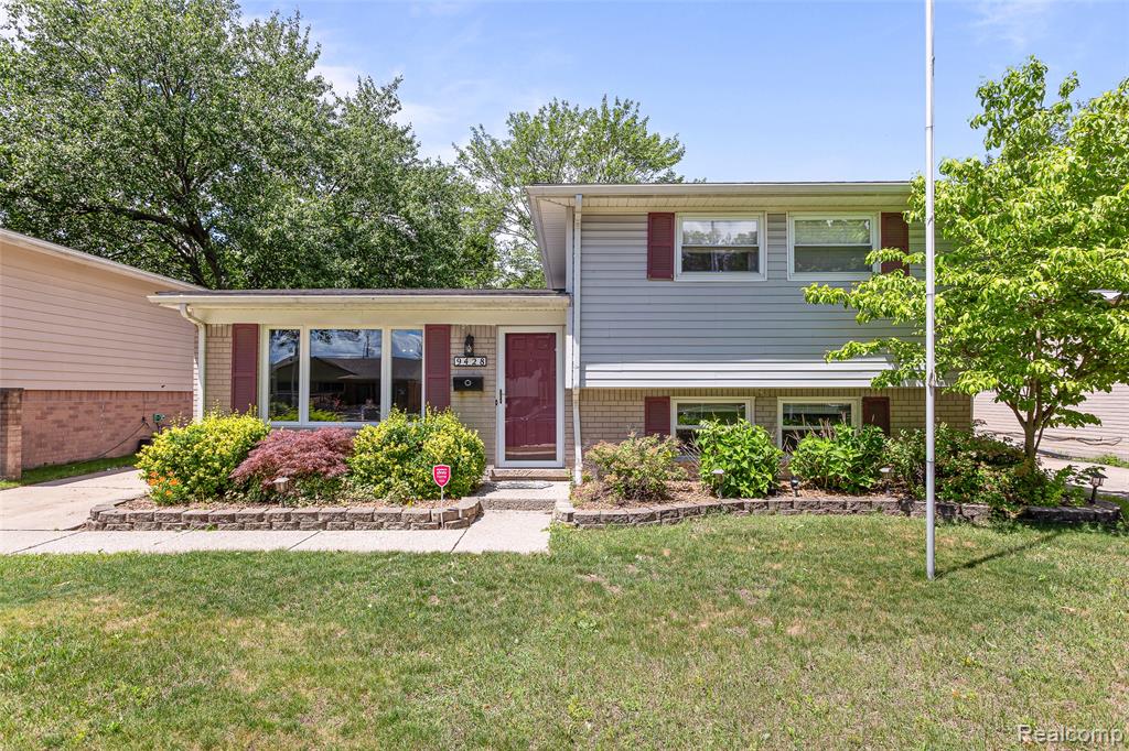 9428 Elm Street, Taylor, MI 48180 — front exterior
