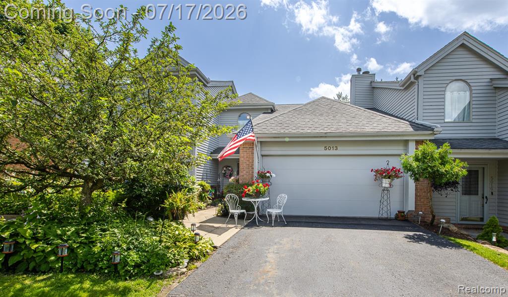5013 Timberway Trail, Clarkston, MI — Photo 2