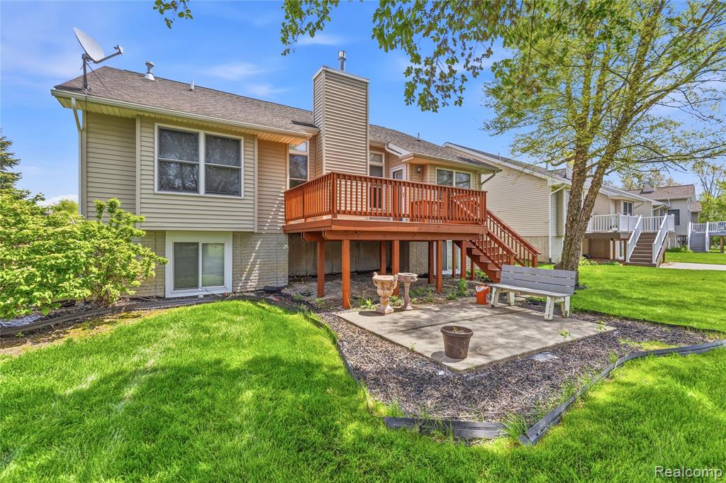 1171 Creekside Court, Burton, MI 48509 — Photo 41