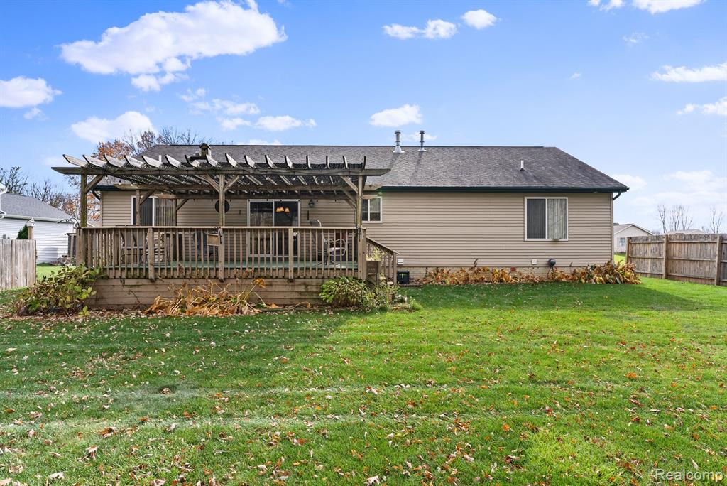 5392 WHEAT WAY Avenue, Swartz Creek, MI 48473 — Photo 29