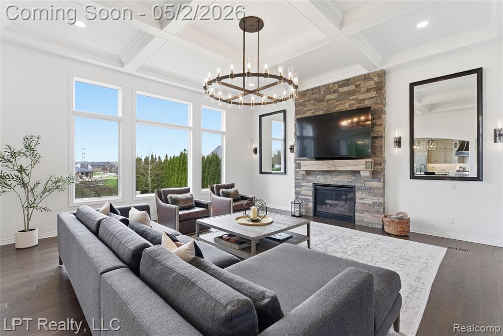 1106 Sheffield Park Lane, Oakland, MI — Photo 4