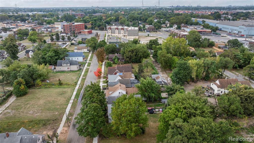 4107 N CAMPBELL Street, Detroit, MI 48210 — Photo 12