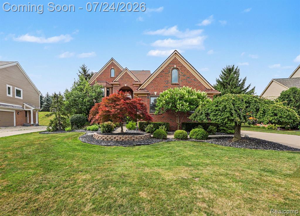 12201 Chandler Drive, Plymouth, MI 48170