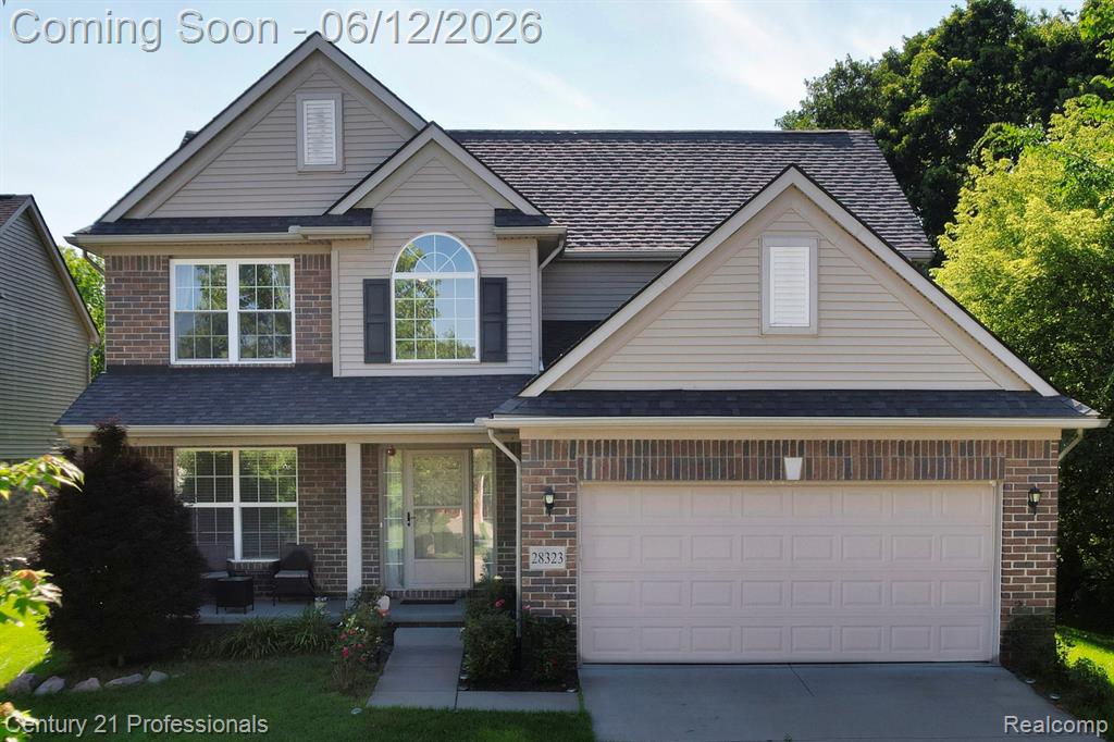 28323 Oakmonte Circle, New Hudson, MI 48165