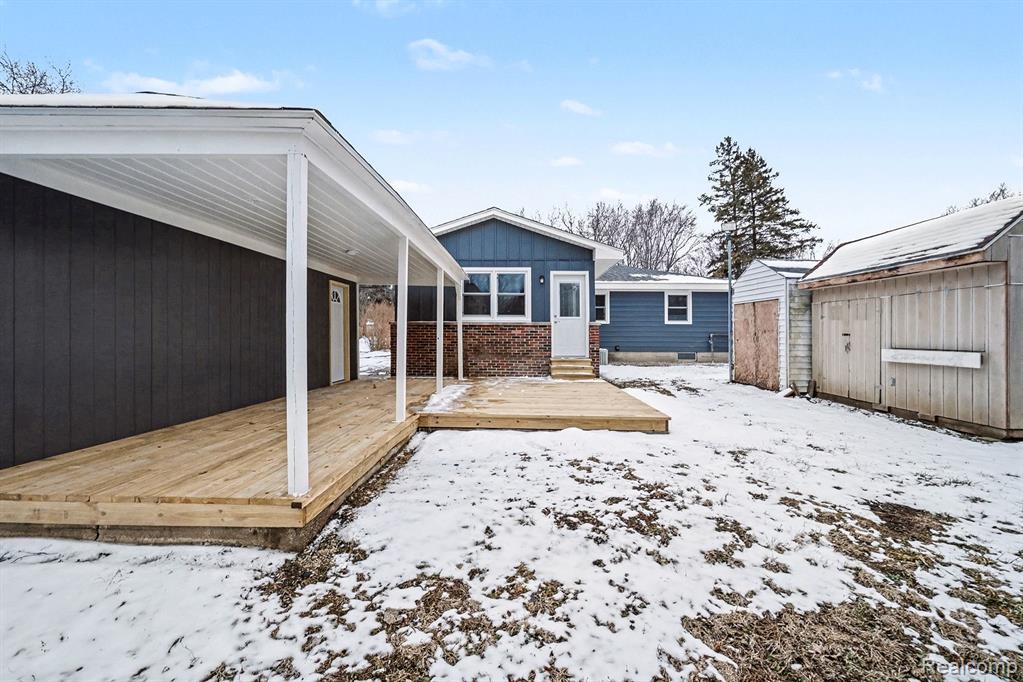 4223 KEENE Drive, Grand Blanc, MI 48439 — Photo 4