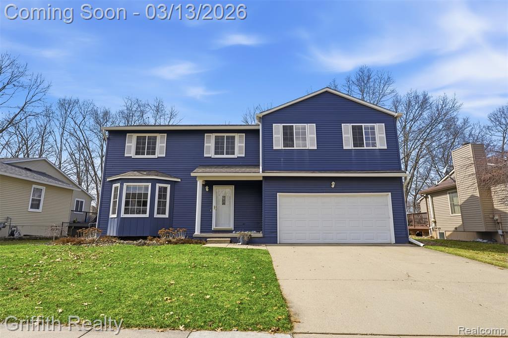886 Alpine Drive, Brighton, MI 48116 — Photo 2