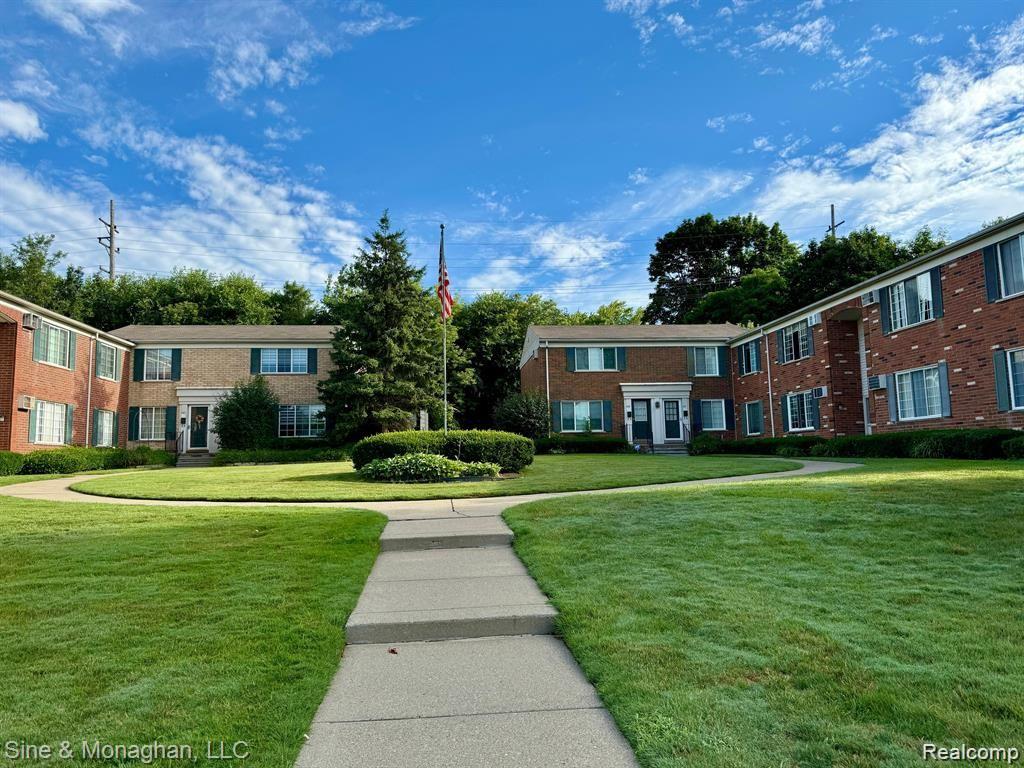 433 MILLER Avenue, Rochester, MI 48307 — front exterior