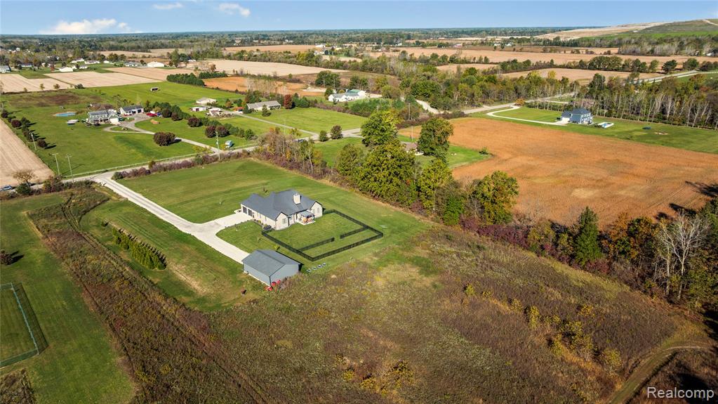 13498 Exeter Road, Carleton, MI 48117 — Photo 52