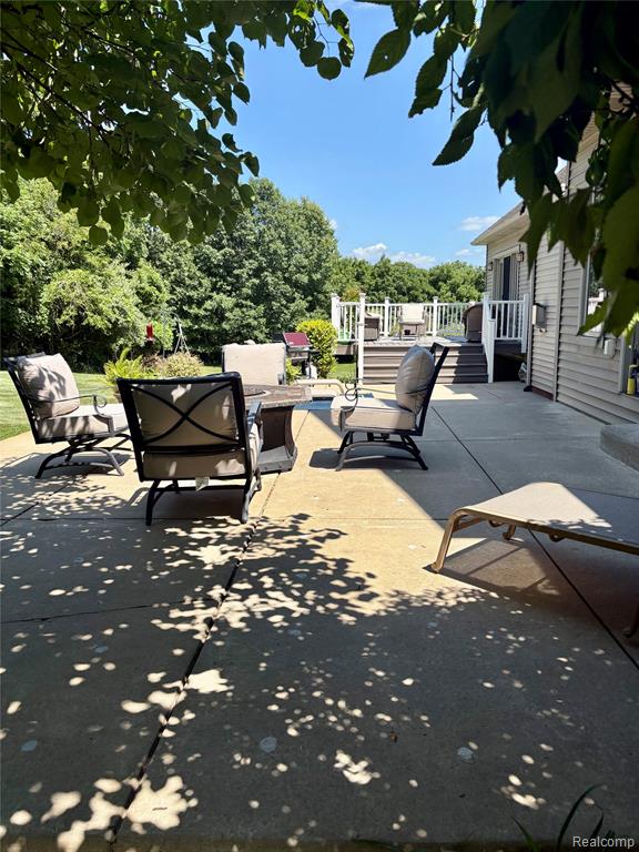 6435 Thompson Pond Drive, Whitmore Lake, MI 48189 — Photo 34