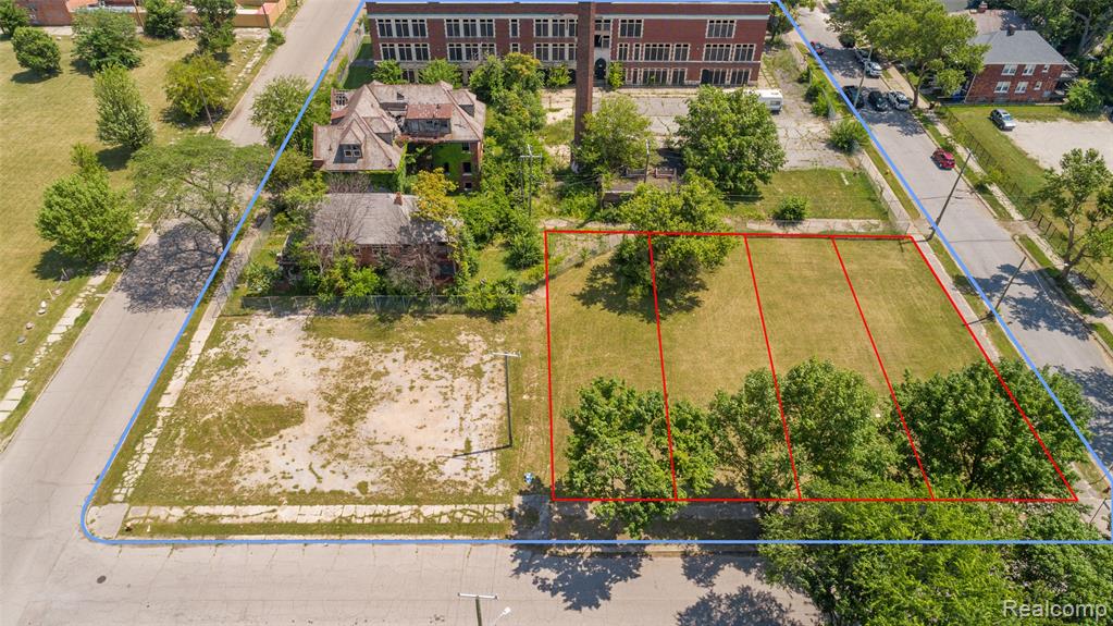 7625 Rosa Parks Boulevard, Detroit, MI 48206 — Photo 7
