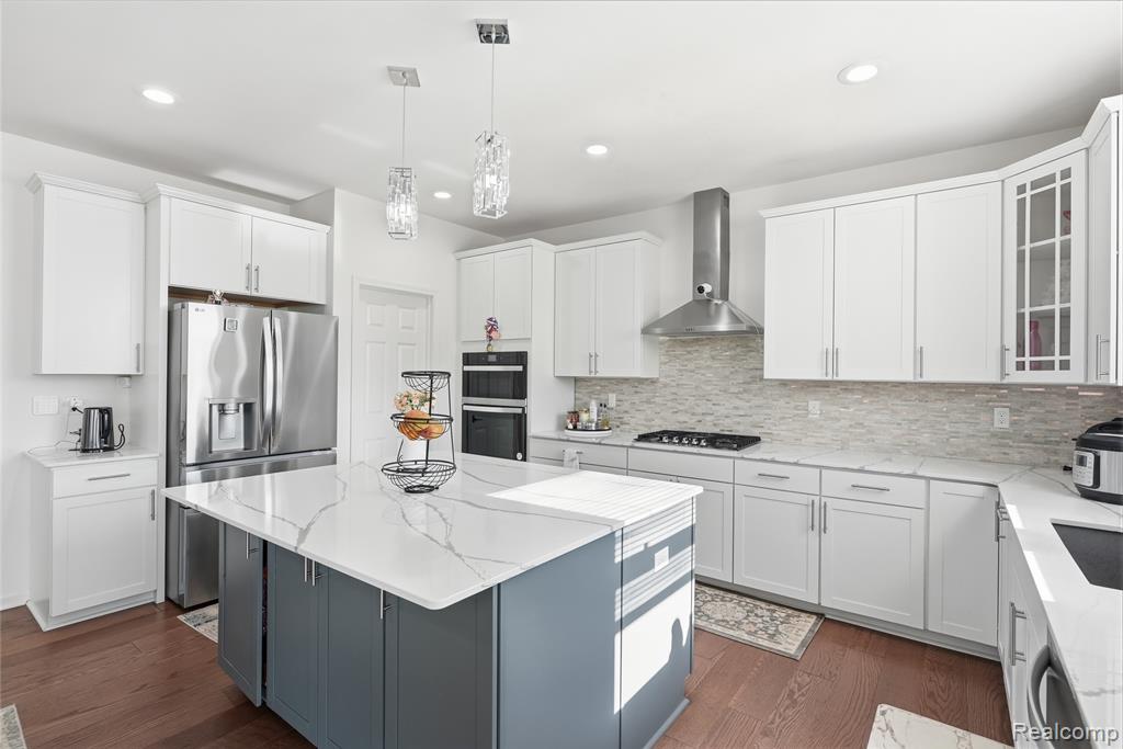 20975 Calabrese Drive, South Lyon, MI 48178 — Photo 13