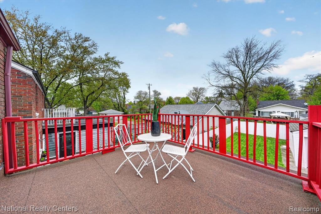 3956 HARVARD Road, Detroit, MI 48224 — Photo 40