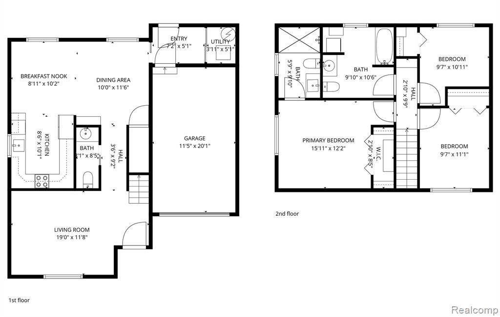 20505 Ridgemont Road, Harper Woods, MI 48225 — Photo 30