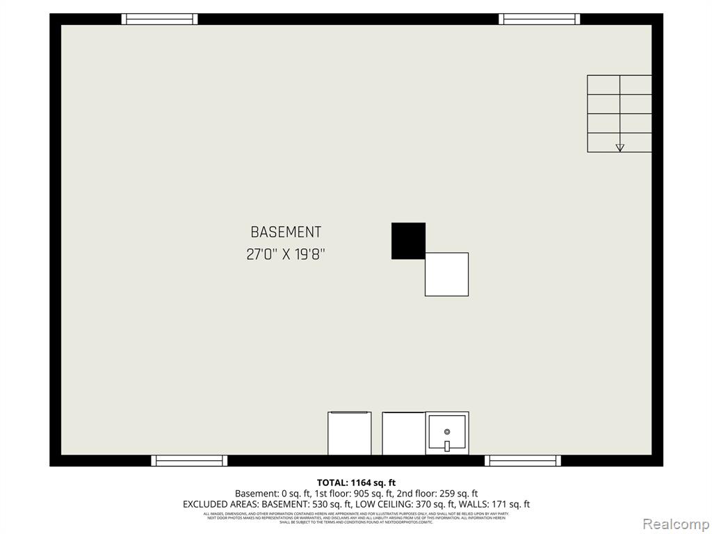 660 W Walton Boulevard, Pontiac, MI 48340 — Photo 31