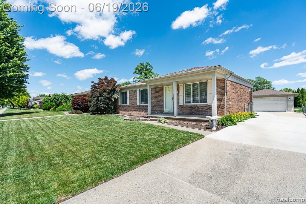 41824 Clayton Street, Clinton Twp, MI 48038 — Photo 2